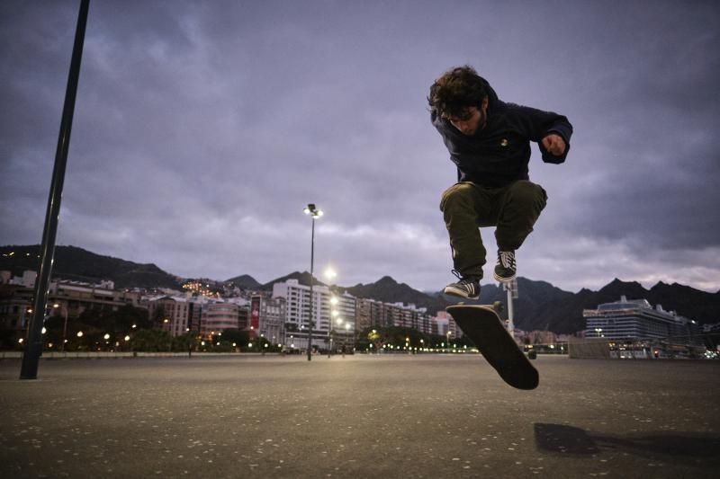 Deporte en la calle