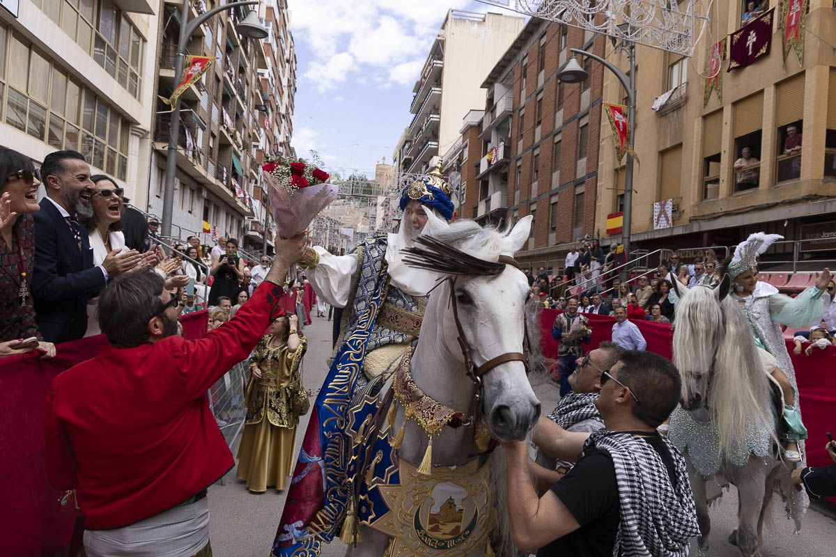 Fiestas de Caravaca | Desfile Infantil (Bando Moro y Parlamento)