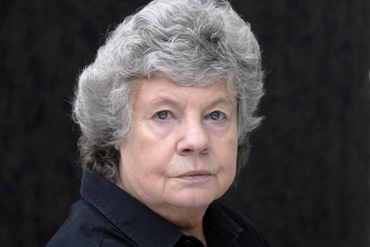 A. S. Byatt