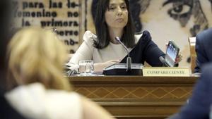 La directora de la Guàrdia Civil diu que «mai» va pressionar o va frenar l’UCO