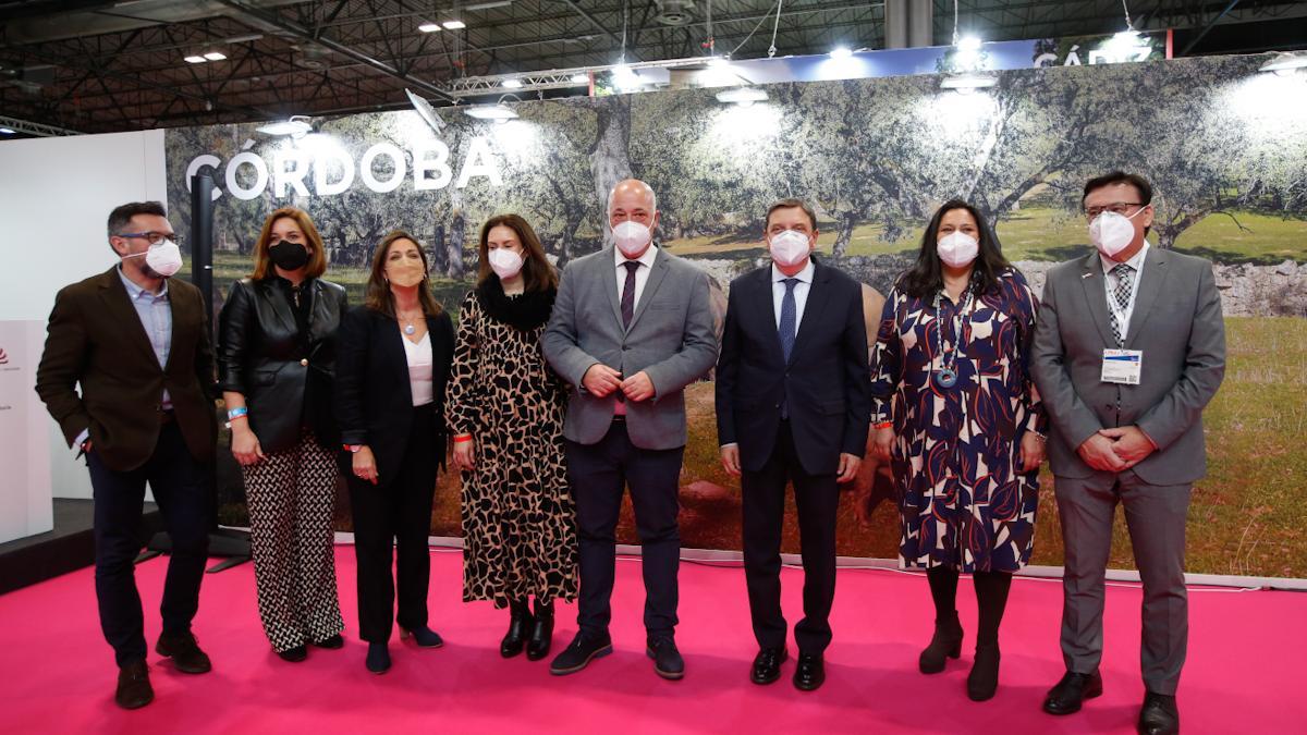 Córdoba estrena su estand en Fitur 2022