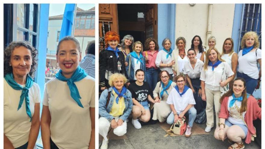 El pregón de la Schola homenajeó a las grandes figuras de la tradición musical de Grado: "Su legado sigue resonando"