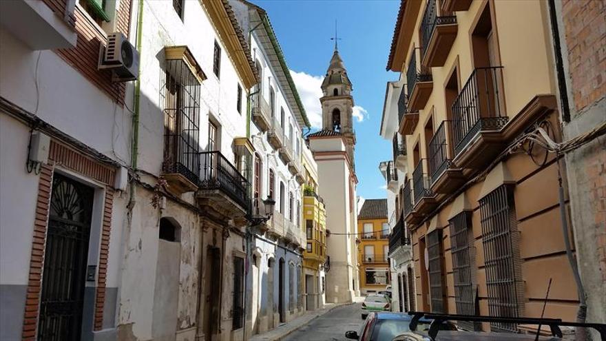 La reurbanización del casco histórico continuará en pocas semanas