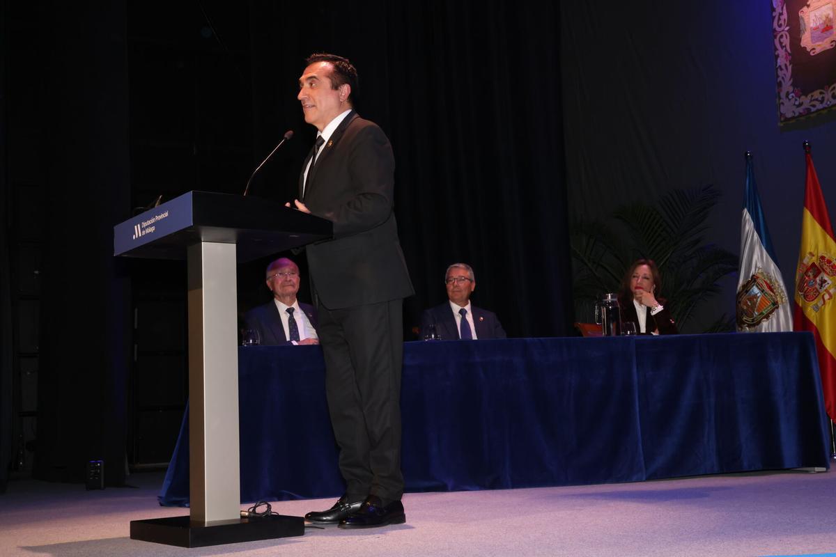 La Diputación nombra al pintor Antonio Montiel, Hijo Predilecto de la Provincia