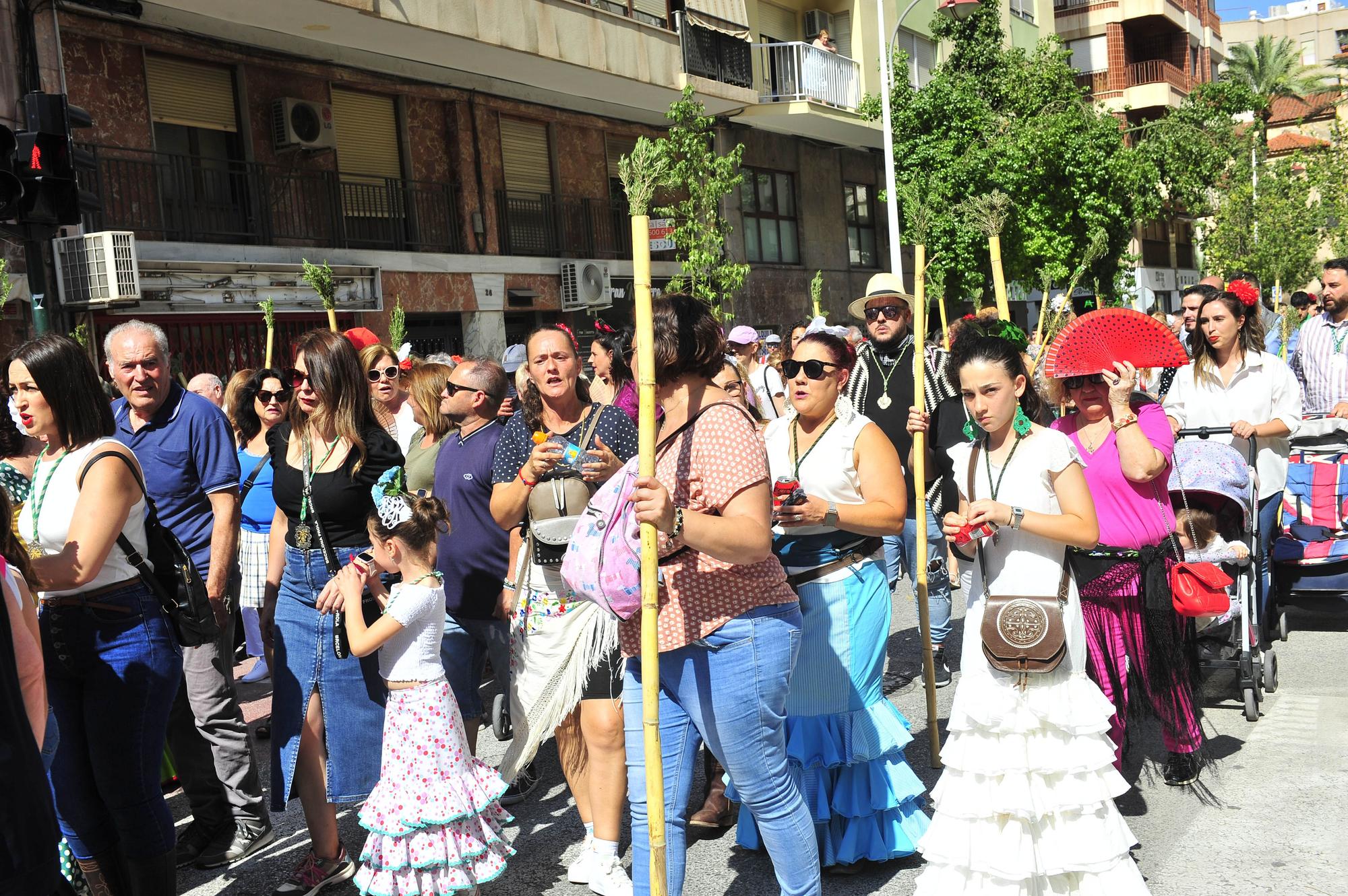 Elche, Romeria del Rocio