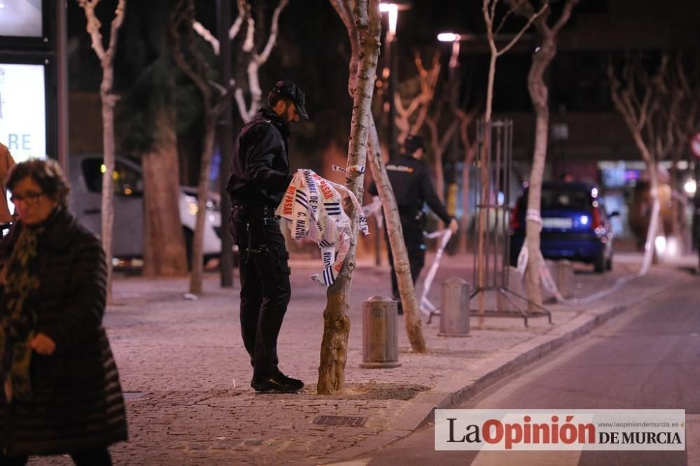 Falsa amenaza de bomba en el Teatro Romea de Murcia