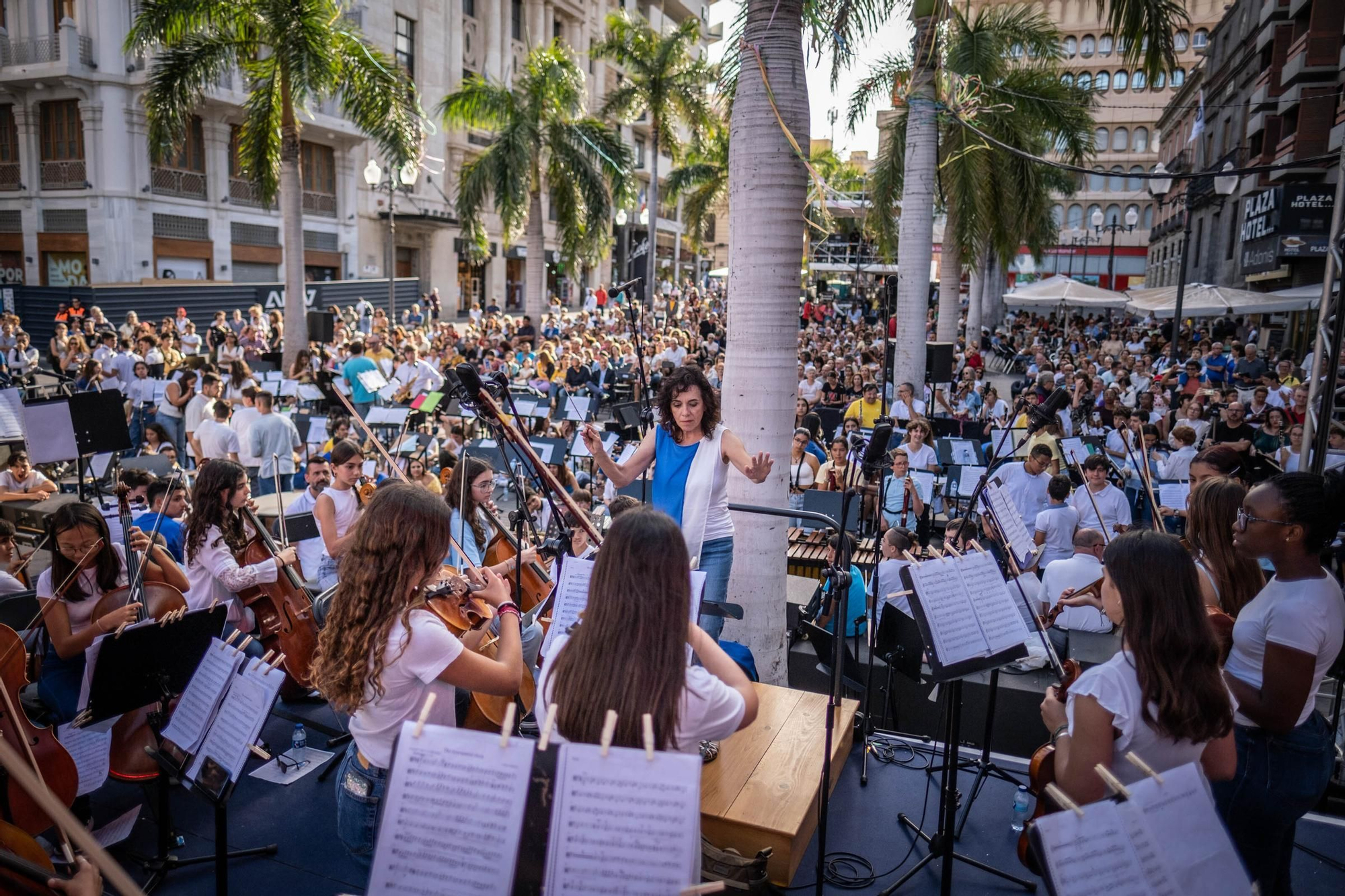 'La música se mueve en Primavera'