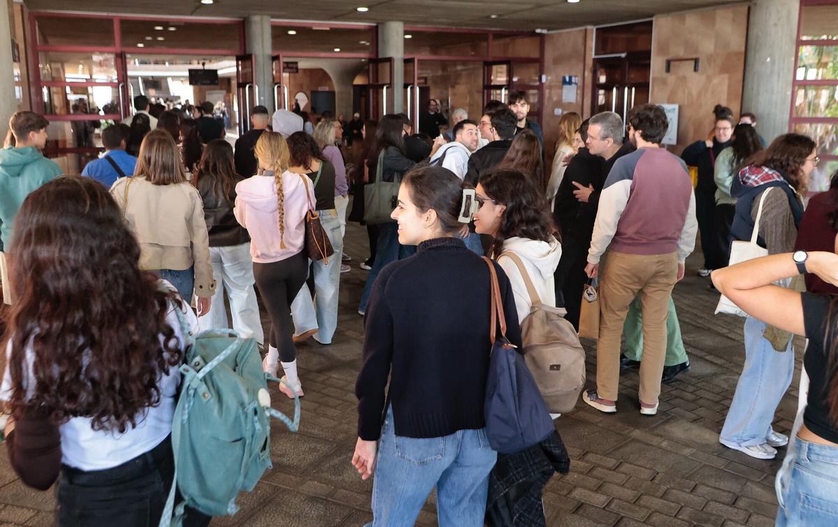 Examenes MIR en Tenerife