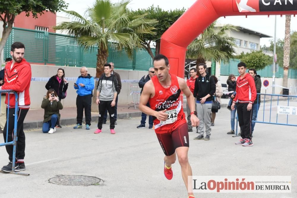 Carrera Popular Los Olivos