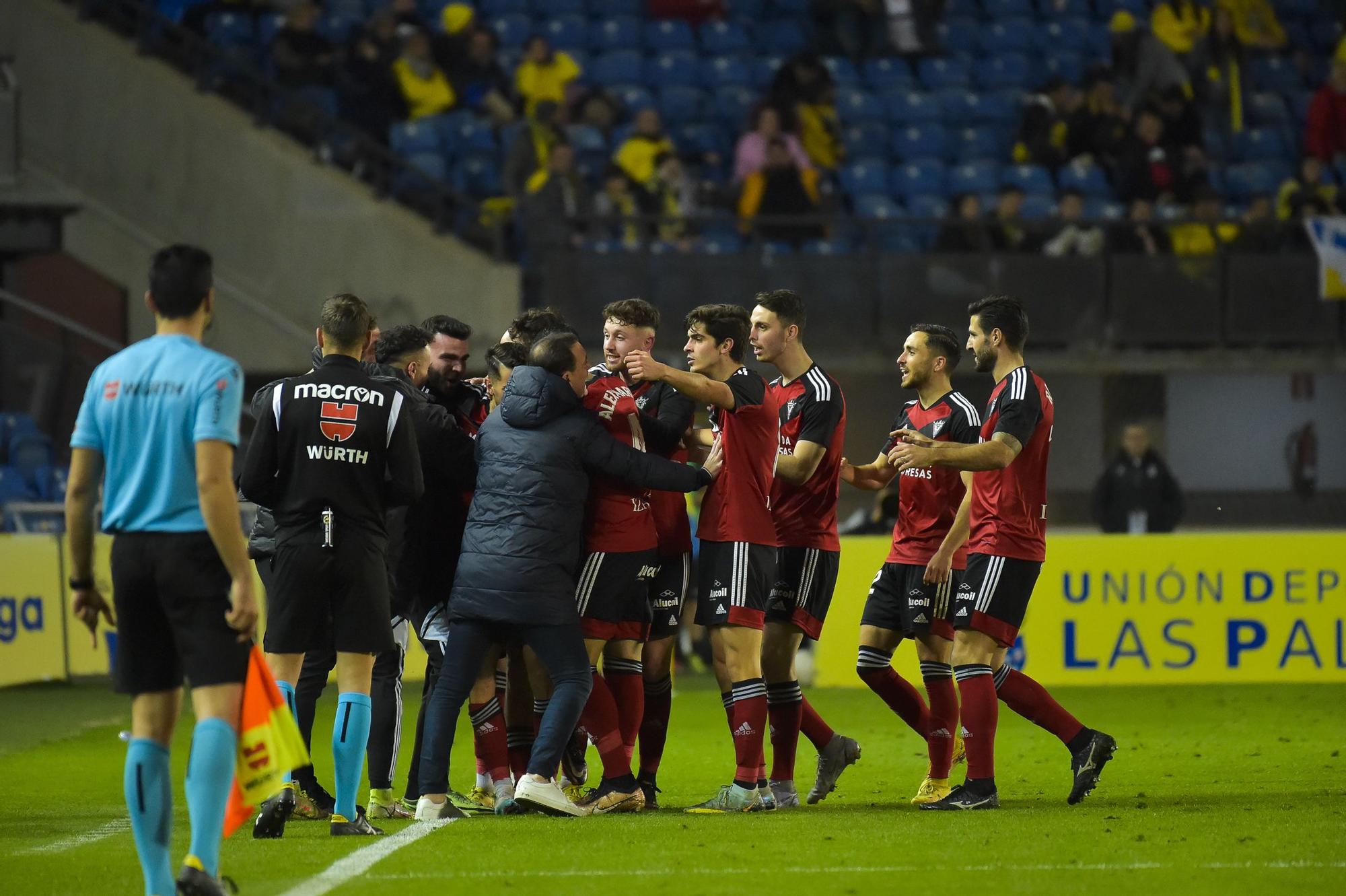 LaLiga SmartBank: UD Las Palmas - CD Mirandés