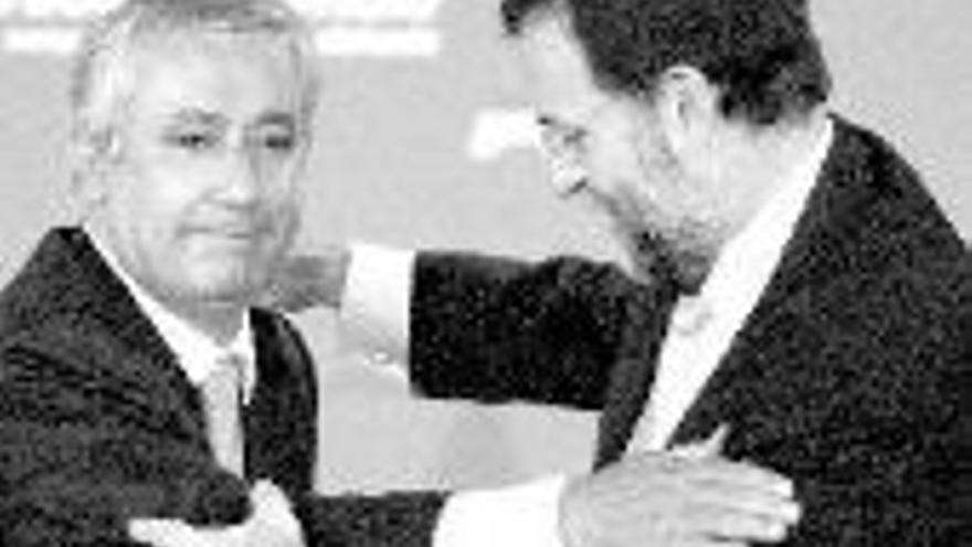 Rajoy insta a Zapatero a decir si apoya el indulto para Vera