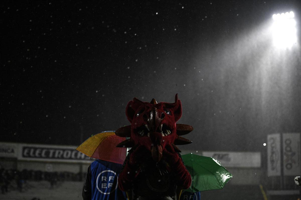 La victoria del Cacereño, en imágenes