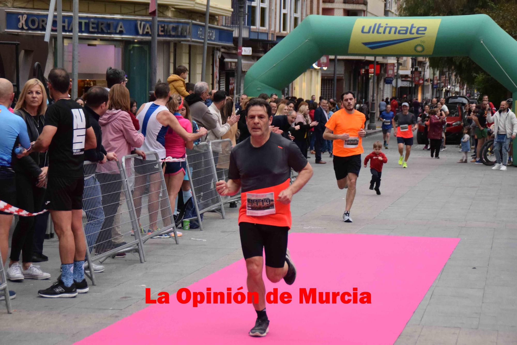 Carrera Floración de Cieza 10 K (tercera)