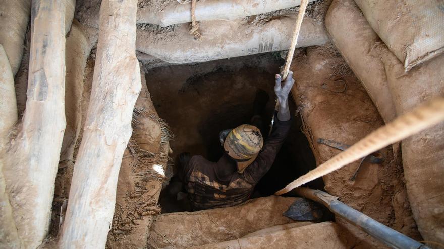 Los grupos armados del norte de Mali se suman a la fiebre del oro