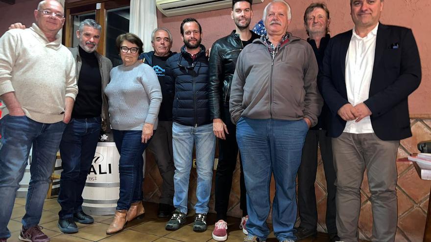 El PSOE de Málaga constituye una nueva agrupación en Árchez