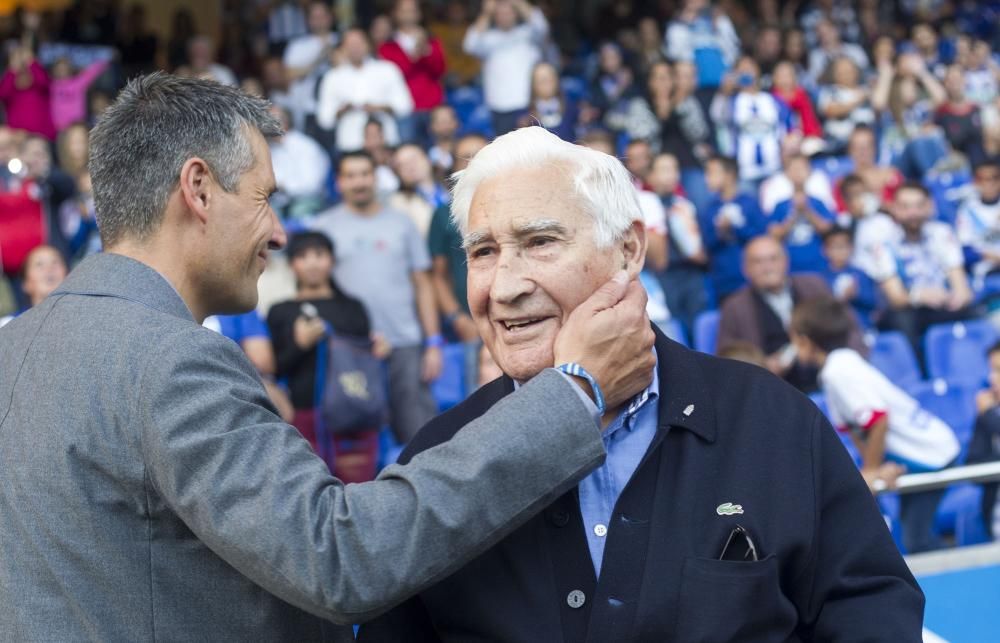 El Superdépor vuelve a reinar en Riazor