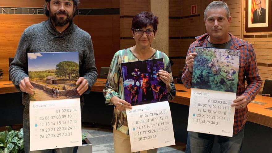 El calendari està disponible a partir del 28