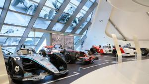 Mercedes-Benz. Motorsport. El Espíritu de las Flechas de Plata