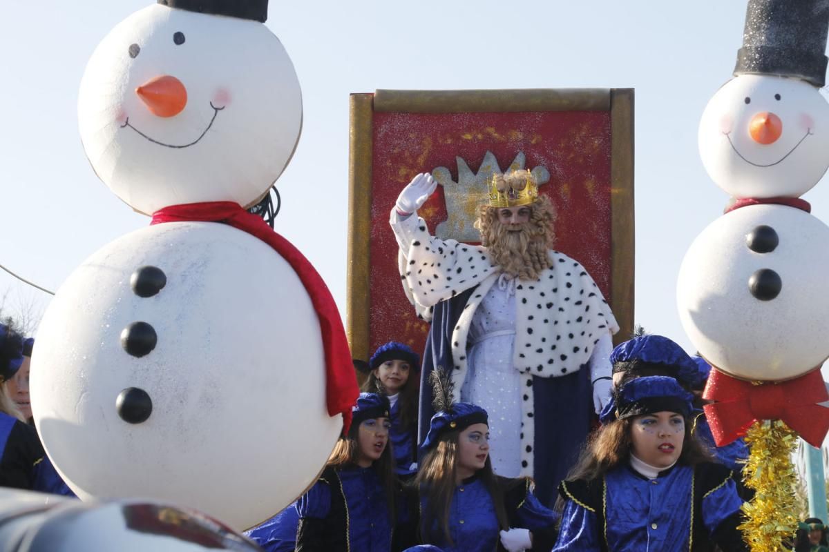 Las cabalgatas de Reyes Magos en los barrios