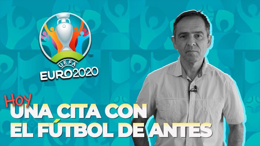 Empieza la Eurocopa, ¿una cita con el fútbol de antes? Por Marcos López