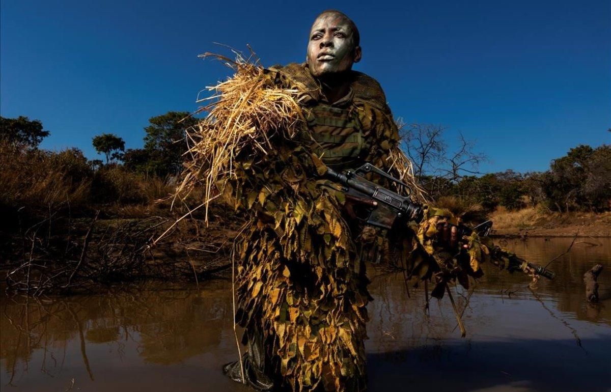 Fotos finalistas del World Press Photo 2019