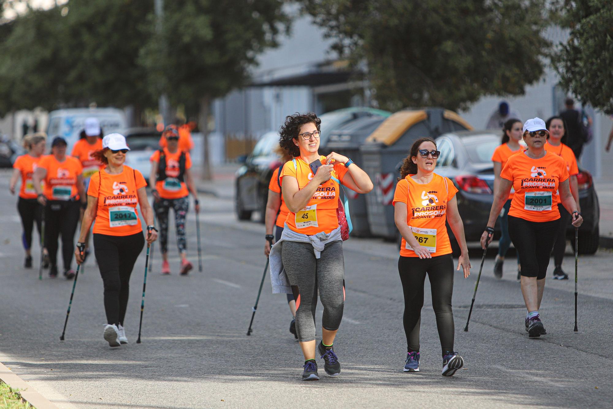 1ª Carrera Prosolia Mujer Alicante