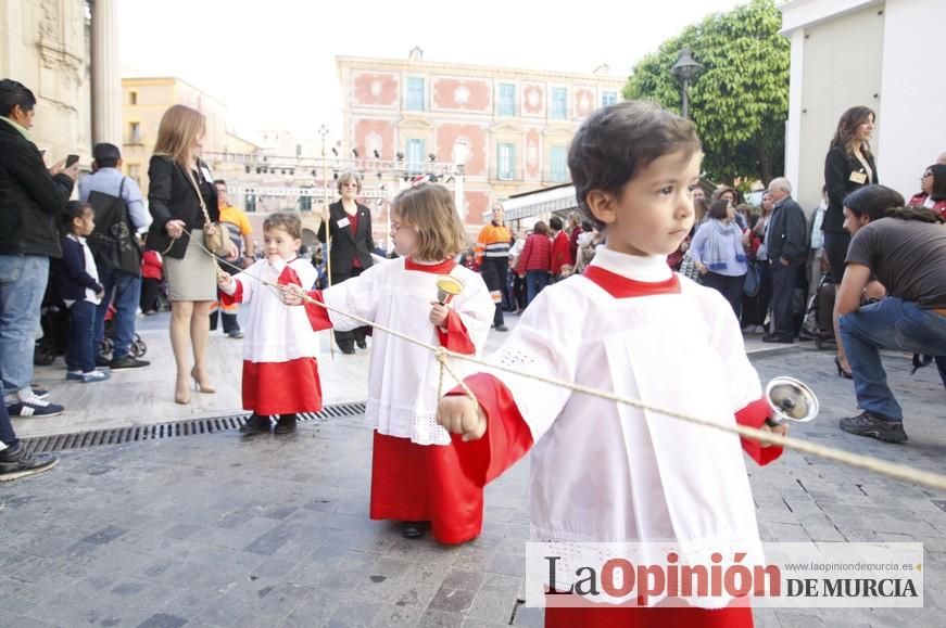 Procesión del Ángel 2017