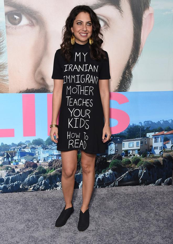Estreno 'The Big Little Lies': Kathreen Khavari