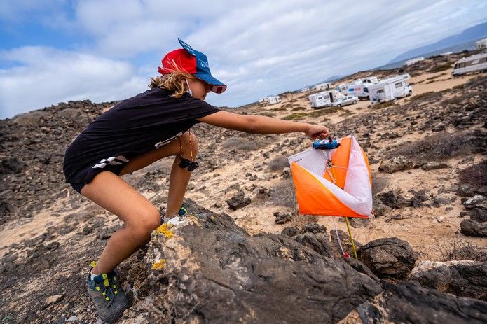 Primer Campeonato Lanzarote O-race