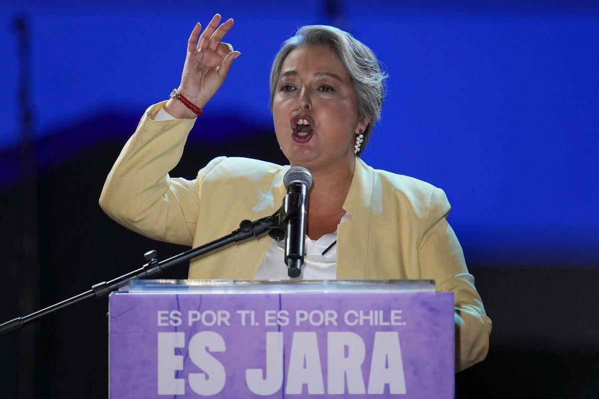 Quatre candidats principals