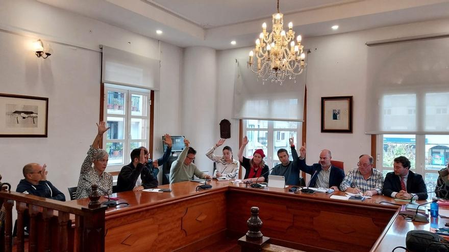 Bueu lleva a pleno el reconocimiento de facturas por valor de 620.000 euros