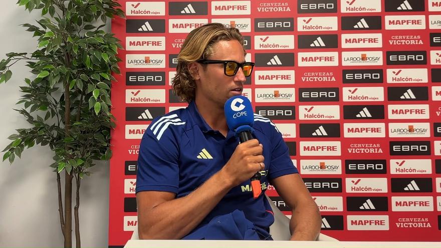 Marcos Llorente: "Me gusta más ganar un Derbi que ganar al Barça”