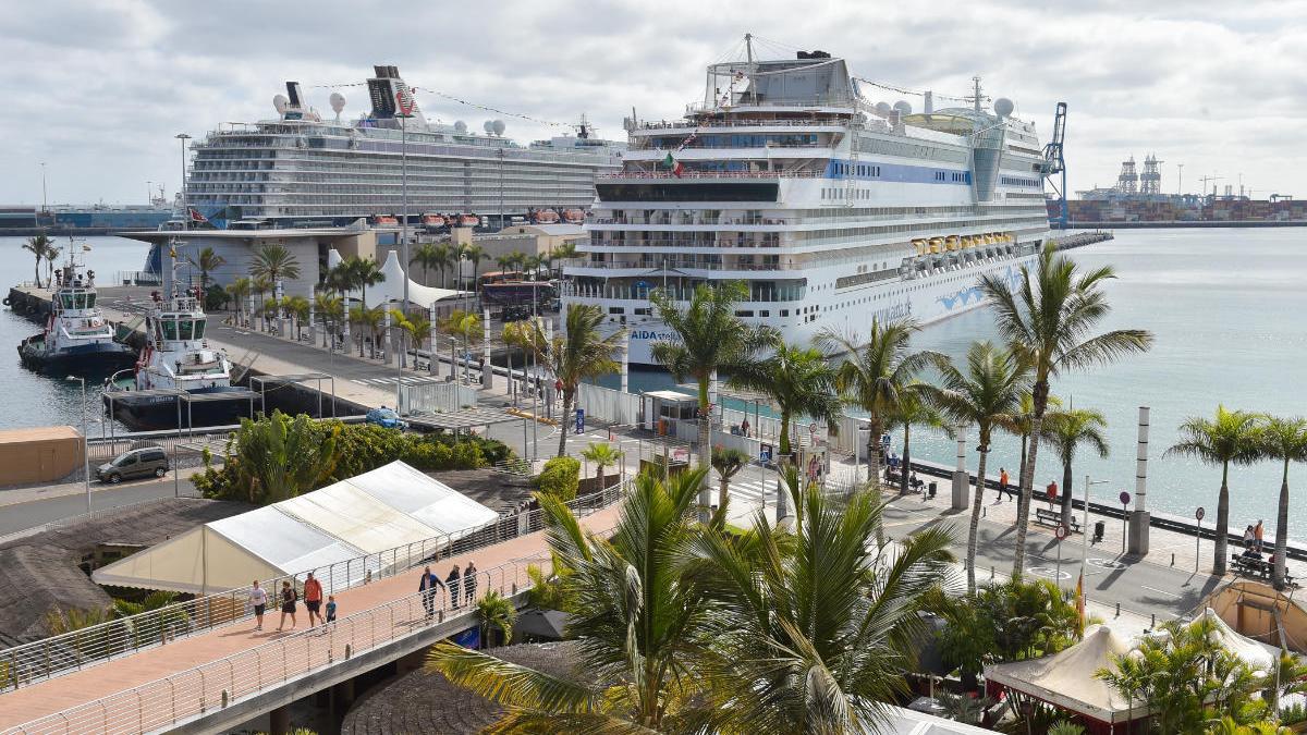 La compañía de cruceros CroisiEurope escoge Canarias como nuevo destino.