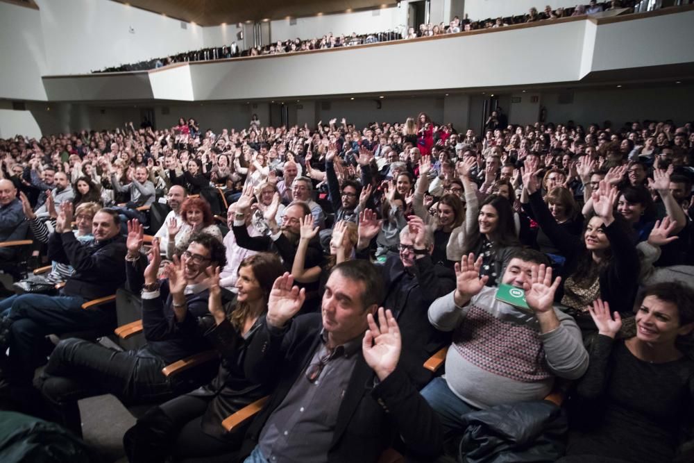 Presentación del Festival La Cabina