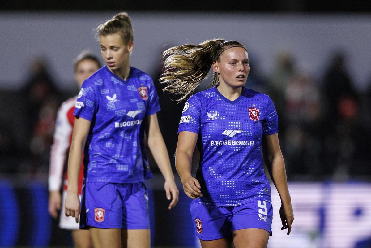 El Twente, próximo rival del Real Madrid en la Champions Femenina, ya está matemáticamente eliminado