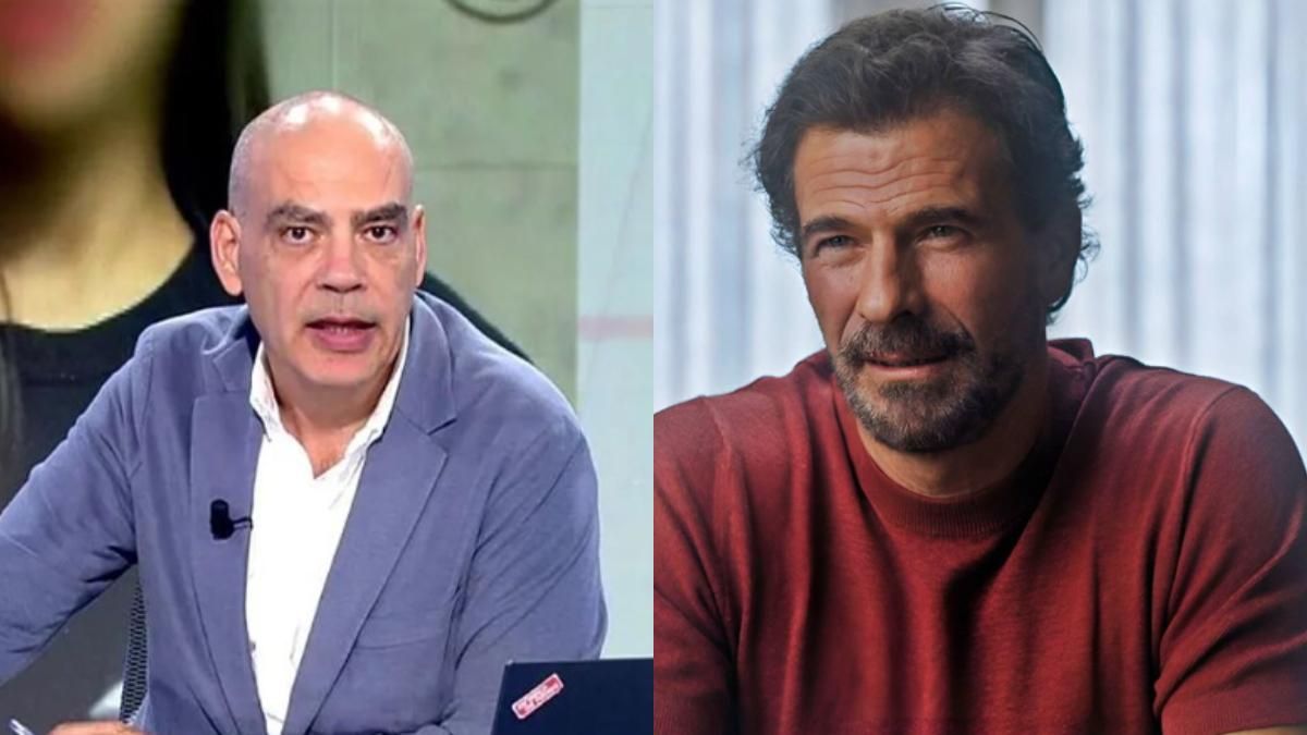 Nacho Abad advierte a Rodolfo Sancho tras su posible macrodemanda a los  medios de comunicación: "Que busque un buen abogado"