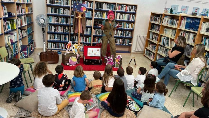 Educación en Ibiza: «Nos causa un tremendo dolor dejar a Can Misses sin biblioteca pública»