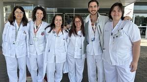 L’Hospital de Mataró ofereix atenció personalitzada a pacients hematològics