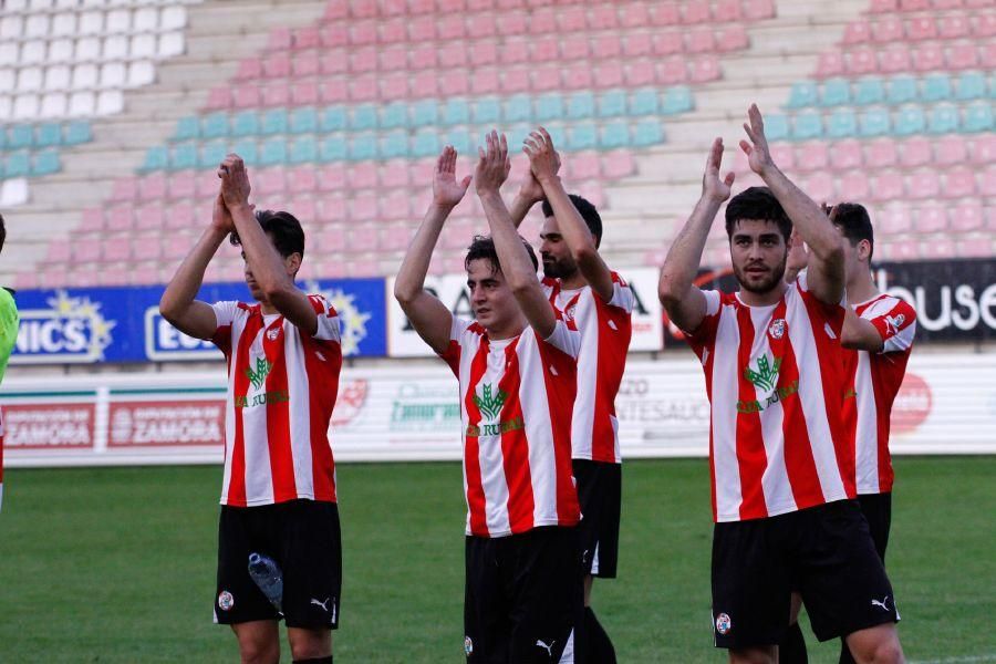 Deportes: Zamora CF - Tordesillas