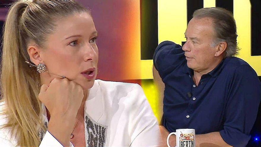 Anne Igartiburu sentencia a Bertín Osborne tras su rechazo a dar las campanadas juntos: &quot;Todo le da igual&quot;