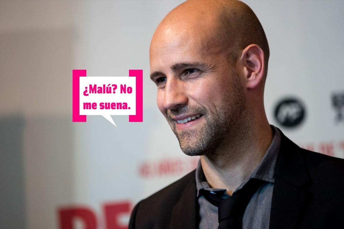 Gonzalo Miró habla del supuesto embarazo de Malú.