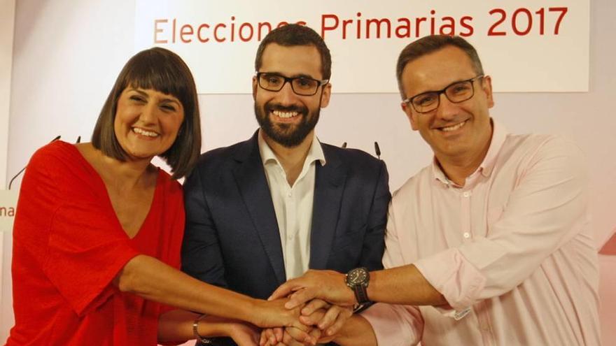 Ferraz ordena a Lucas que anime  a sus partidarios a votar a Conesa