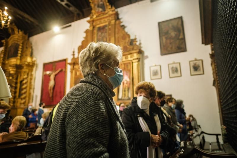 Visita este martes, 15 de febrero, a Sor María de Jesús