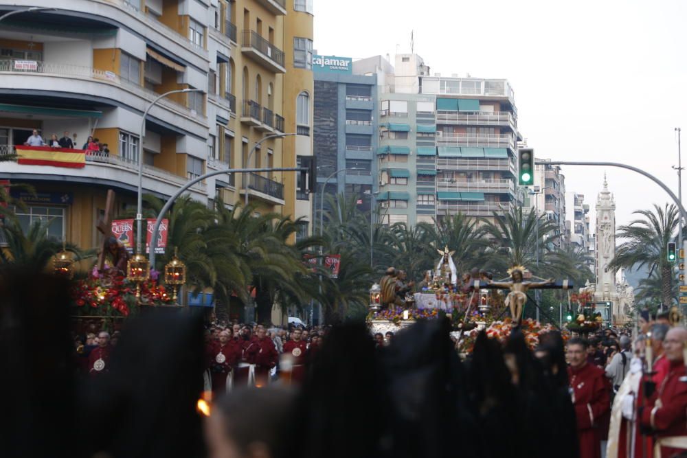 Jueves Santo en Alicante