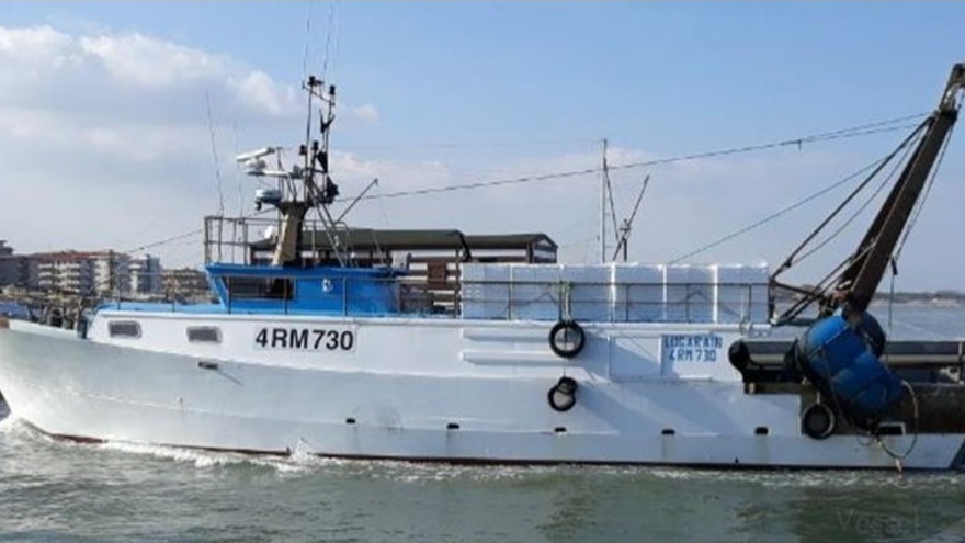 La viguesa ACSM trabaja ya en la búsqueda de pecios para la Agencia Europea Marítima
