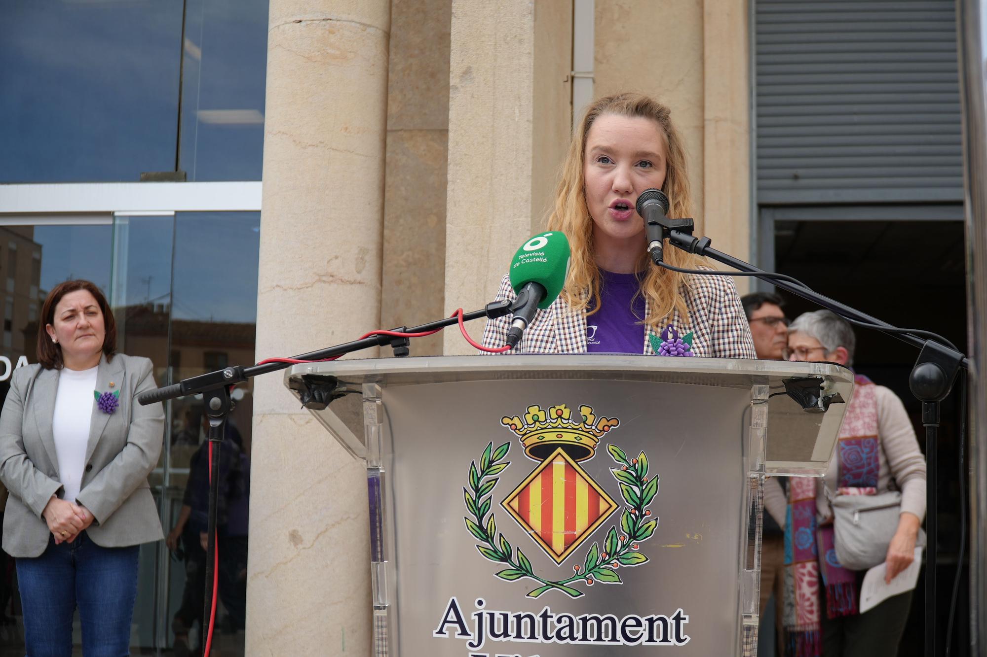 El Día de la Mujer en Vila-real, en imágenes