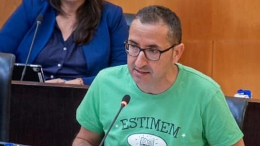 l PP de vetar el debate sobre la crisis educativa en el pleno de Benidorm, donde presentaron 151 carencias de los centros