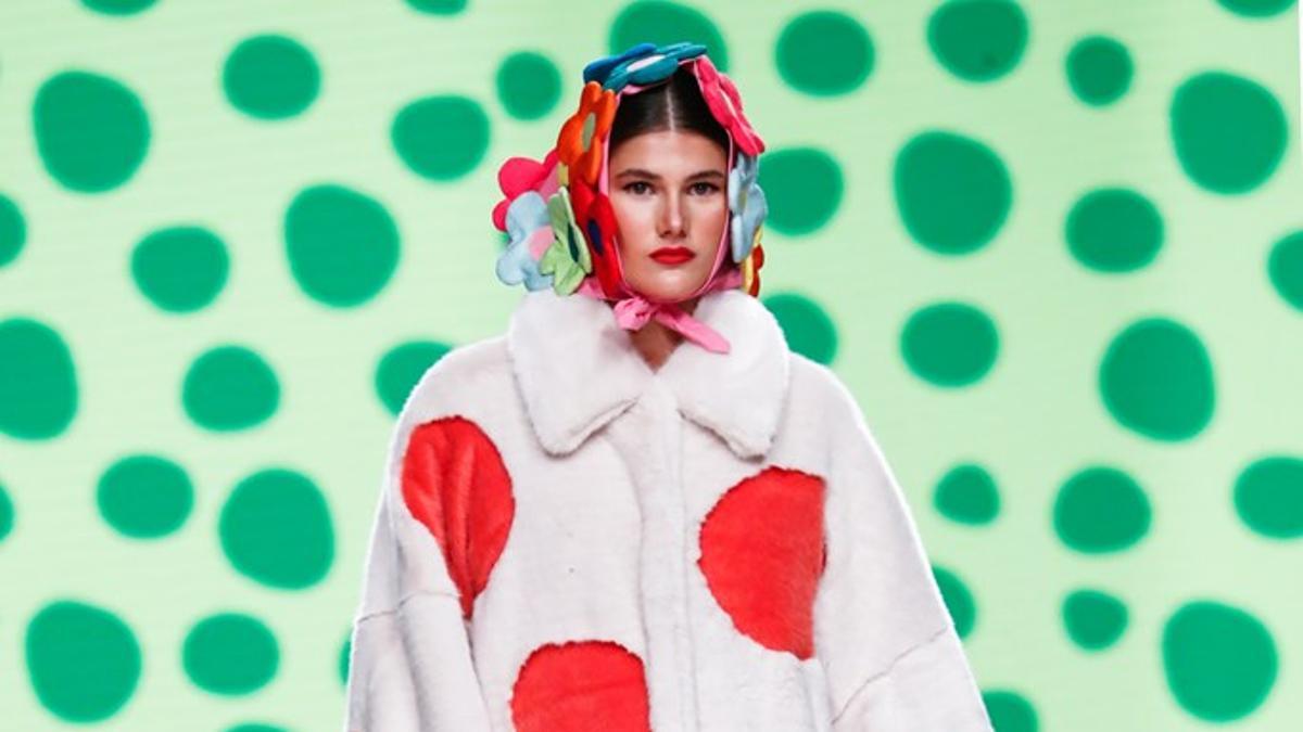 Agatha Ruiz De La Prada - Madrid - Mujer - Otoño-Invierno 2021-2022