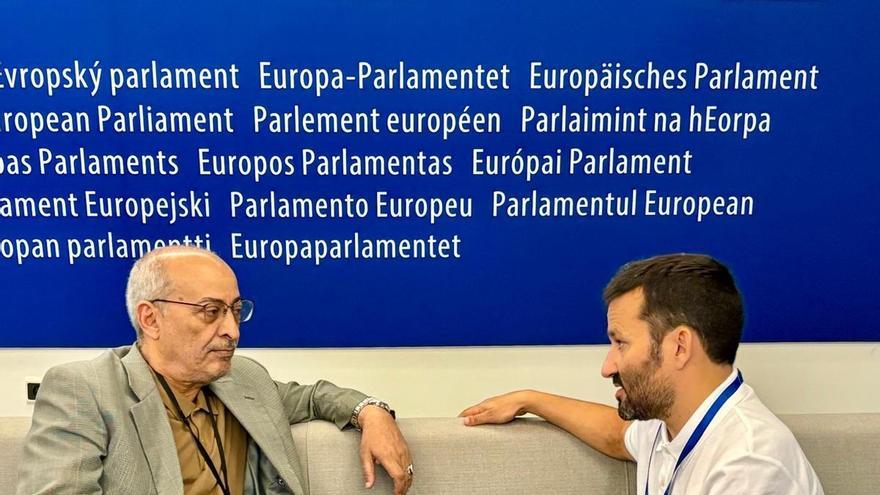 Marzà formará parte del intergrupo sobre el Sáhara Occidental del Parlamento Europeo