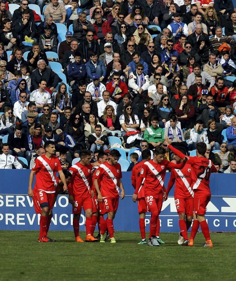 Real Zaragoza 0- Sevilla Atlético 1